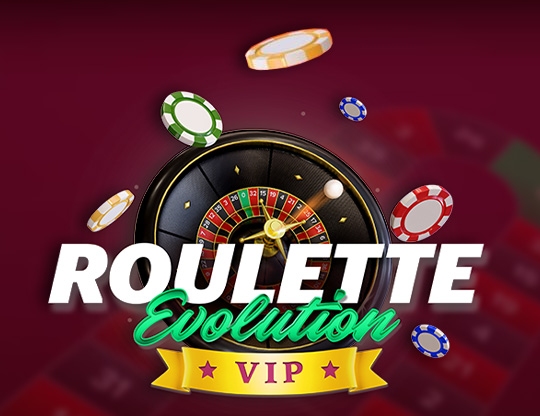 Roulette Evolution VIP